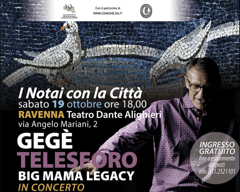 Gegè Telesforo